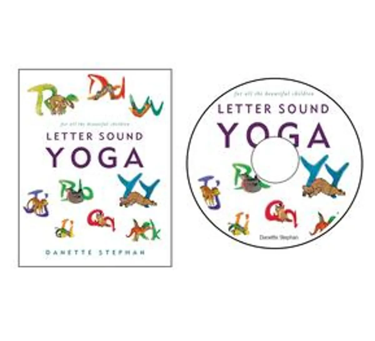 Paperback Book and One DVD