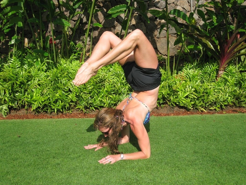 Maui Yoga 2011